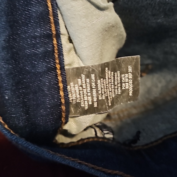 Beverly Hills Polo Club mens jeans sz 44x32 - Picture 6 of 6